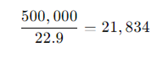 RMD tax calculation forumla 1